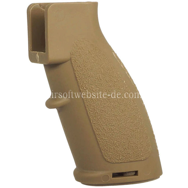 E&C HK416D Stil Motor Griff geeignet für HK416 M4 M16 Serie AEG Gewehre Airsoft