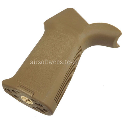 E&C MOE Stil Motor Griff geeignet für M4 M16 Serie AEG Gewehre Airsoft