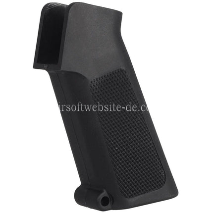 E&C XM177 Stil Motor Griff geeignet für M4 M16 Serie AEG Gewehre Airsoft Schwarz