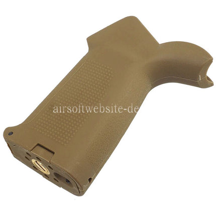 E&C Enhanced Motor Griff geeignet für M4 M16 Serie AEG Gewehre Airsoft