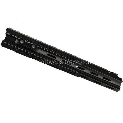 E&C 16 Zoll G28 Stil Handschutz Schienen System geeignet für E&C VFC G28 HK417 Serie AEG Gewehre Airsoft