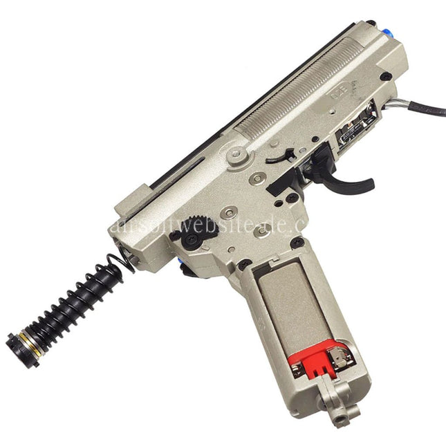 CYMA Platinum Serie Hochleistungs Motor QD Version 3 V3 Mosfet Getriebe Geeignet für AK Serie AEG Gewehre Airsoft