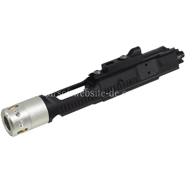 CYMA CGS CNC Edelstahl Typ-S Super Hochgeschwindigkeit Verschlussträger Geeignet für Tokyo Marui MWS M4 Serie GBB Gewehre Airsoft
