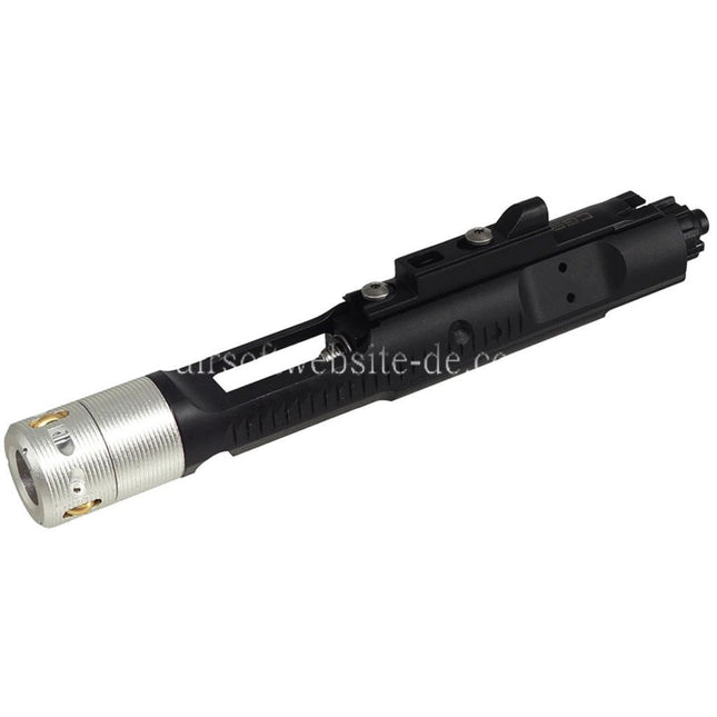 CYMA CGS CNC Edelstahl Hochgeschwindigkeit Verschlussträger Geeignet für Tokyo Marui MWS M4 Serie GBB Gewehre Airsoft