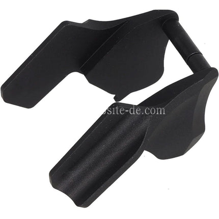 5KU CNC Aluminium Ambi Daumensicherung Typ-2 Geeignet für WE(WE-TECH) Tokyo Marui Hi-Capa Serie GBB Pistolen Airsoft