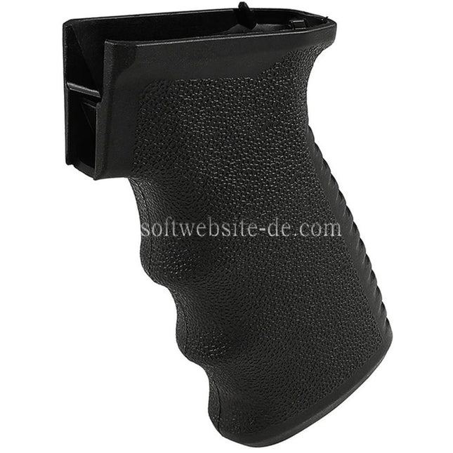 CYMA Polymer MFT Stil Ergonomischer Pistolengriff Geeignet für AK Serie AEG Gewehre Airsoft Schwarz