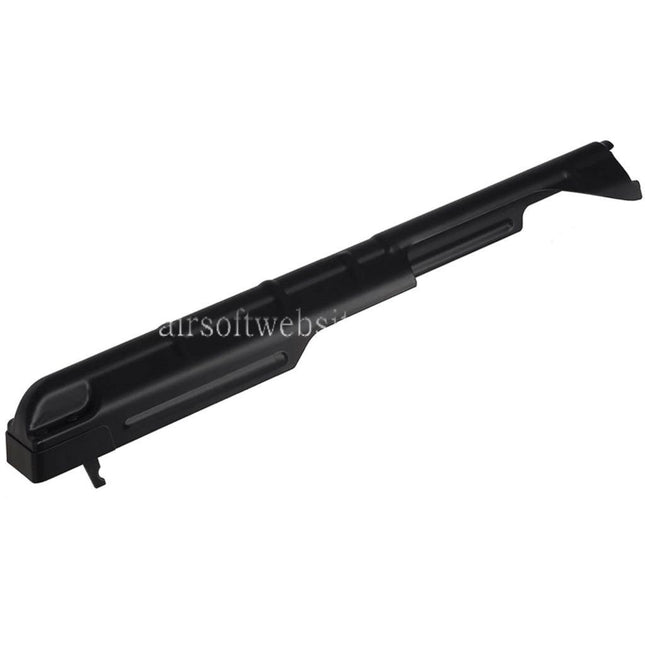 CYMA 297mm Obere Gehäuseabdeckung Geeignet für CYMA Tokyo Marui SVD Serie AEG Gewehre Airsoft Schwarz
