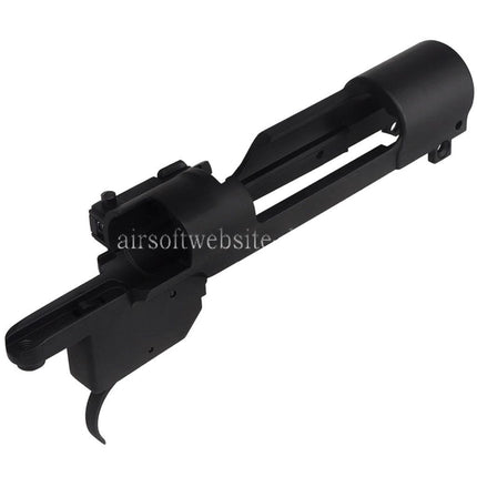 DOUBLE BELL Metallgehäuse Abzug Set Geeignet für D-BOYS DOUBLE BELL Kar-98K 98K Bolt Action Sniper Gewehre