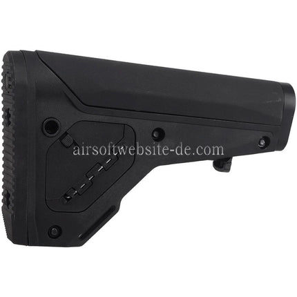 E&C UBR Gen.2 Stil 8-Positions Einziehbarer Schaft Geeignet für AR M4 M16 Serie AEG Gewehre Airsoft