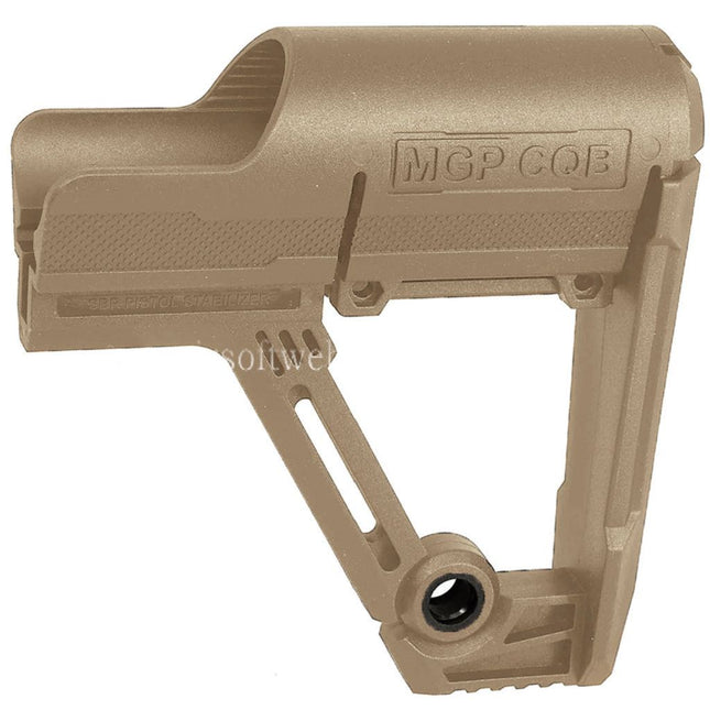 DOUBLE BELL CQB SBR Fester Schaft Geeignet für AR M4 M16 Serie AEG Gewehre Airsoft