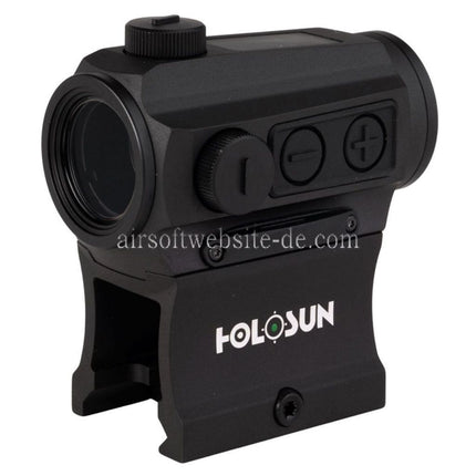 HOLOSUN 403C GR Green 2 MOA Dot Reflex Sight