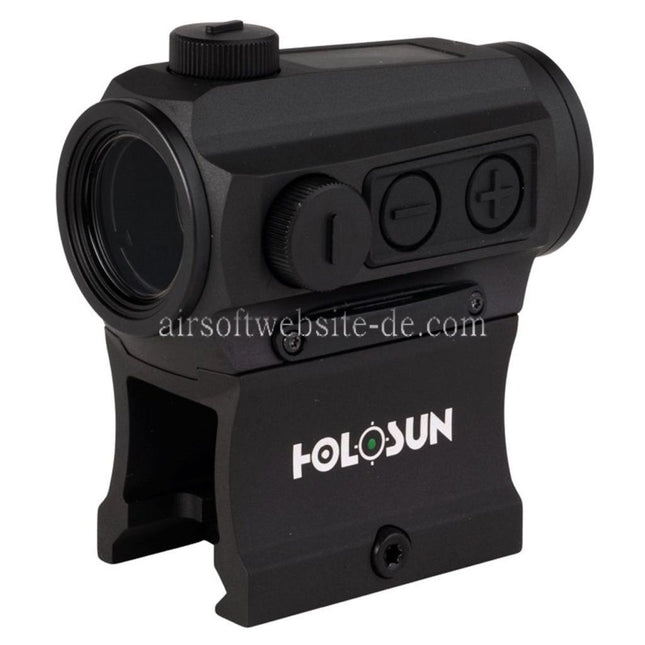 HOLOSUN 403C GR Green 2 MOA Dot Reflex Sight