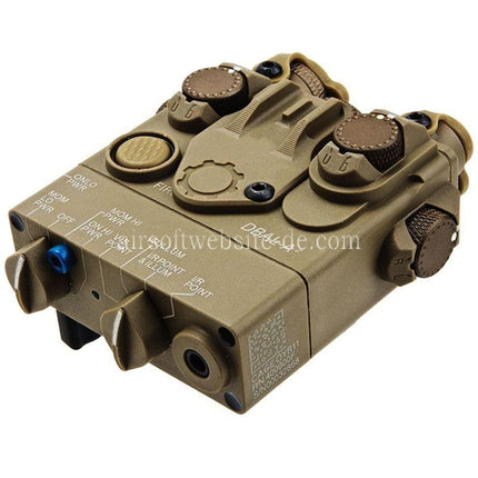 SOTAC Polymer DBAL-A2 Zielgeräte Grüner Laser