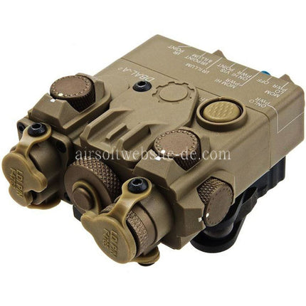 SOTAC Polymer DBAL-A2 Zielgeräte Grüner Laser