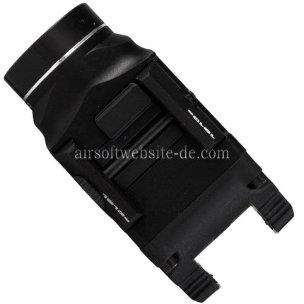 Streamlight TLR-7X 500 Lumen Waffenlicht SUB 1913S 20mm kurze Picatinny-Schiene