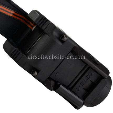 Streamlight TLR-7X 500 Lumen Contour Remote Gun Light Geeignet für Glock Gen4 Gen5 Pistolen