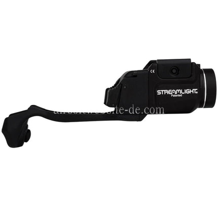 Streamlight TLR-7X 500 Lumen Contour Remote Gun Light Geeignet für SIG Sauer P320 Xcarry Frame