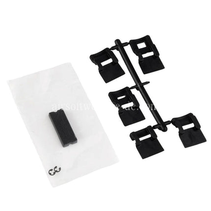 Streamlight TLR-7X 500 Lumen Contour Remote Gun Light Geeignet für SIG Sauer P320 Xcarry Frame