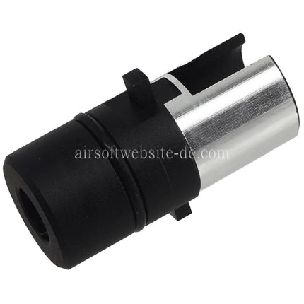 G&P Außenlauf Adapter Geeignet für WA Western Arms M4 System to Tokyo Marui MWS M4 Serie GBB Gewehre Airsoft