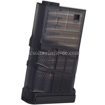 CYMA LANCER L7AWM 180rd Mid-Cap Magazin Geeignet für DOUBLE BELL E&C JG Golden Eagle CYMA A&K G&P Tokyo Marui SR25 Serie AEG Gewehre Airsoft