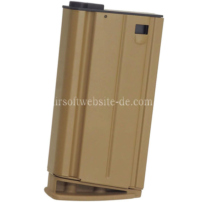 CYMA 200rd Mid-Cap Magazin Geeignet für CYMA CM063H CYBERGUN FN SCAR-H MK17 Serie AEG Gewehre