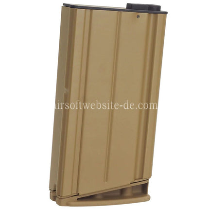 CYMA 200rd Mid-Cap Magazin Geeignet für CYMA CM063H CYBERGUN FN SCAR-H MK17 Serie AEG Gewehre