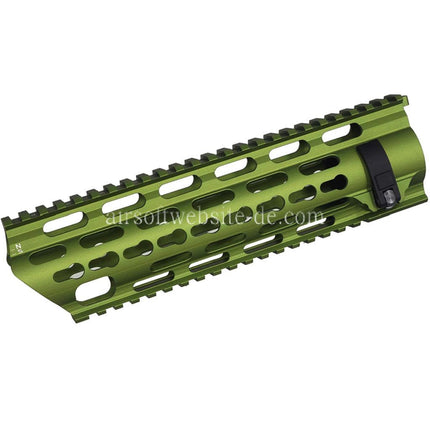 E&C G95K Stil 10 Zoll Handschutz Schienen System Geeignet für E&C 416 Serie AEG Gewehre Airsoft