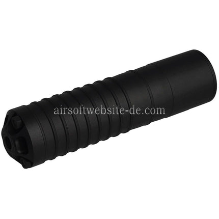 5KU 210mm DTKP Hexagon Mock Schalldämpfer Typ-3 +24mm CW im Uhrzeigersinn Gewinde