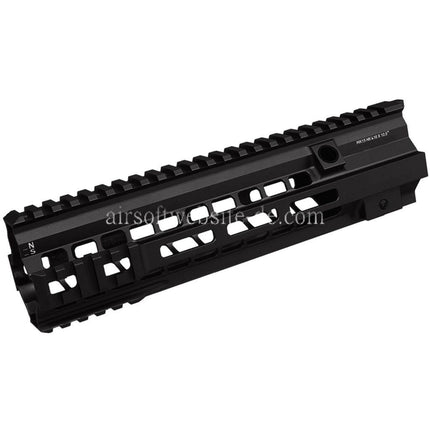 E&C Geissele Stil 9.5 Zoll M-Lok Handschutz Schienen System Geeignet für E&C VFC 416 Serie AEG Gewehre Airsoft
