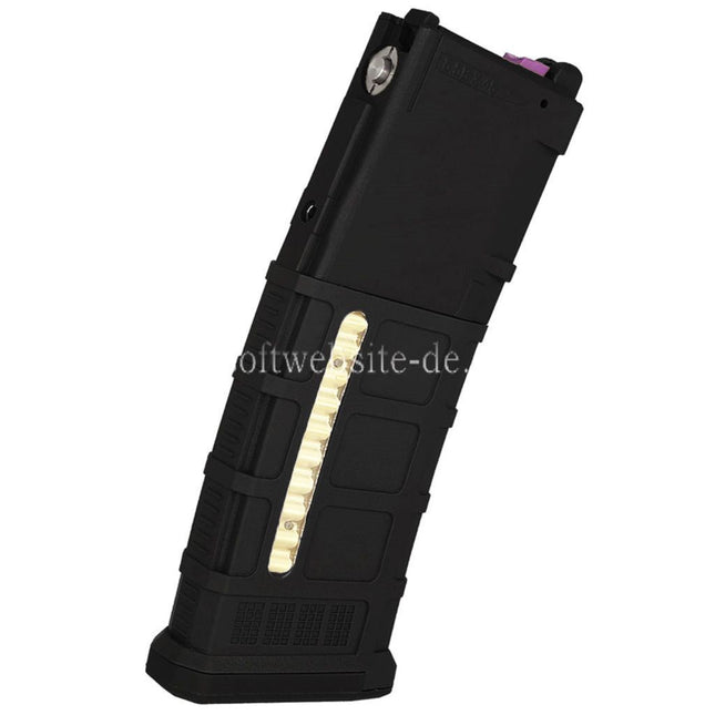 ARMY ARMAMENT 35rd Polymer PMAG Gas Magazin Geeignet für CYMA CGS Tokyo Marui M4 Serie MWS GBB Gewehre Airsoft