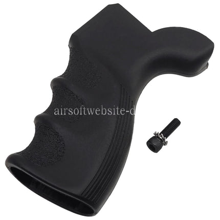 CYMA Polymer T-Stil Pistolengriff Geeignet für CYMA CGS Tokyo Marui M4 Serie MWS GBB Gewehre Airsoft Schwarz