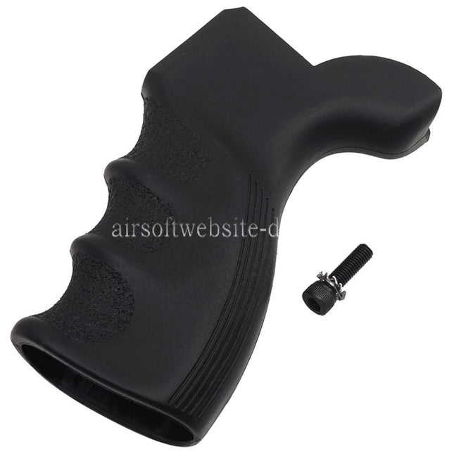 CYMA Polymer T-Stil Pistolengriff Geeignet für CYMA CGS Tokyo Marui M4 Serie MWS GBB Gewehre Airsoft Schwarz