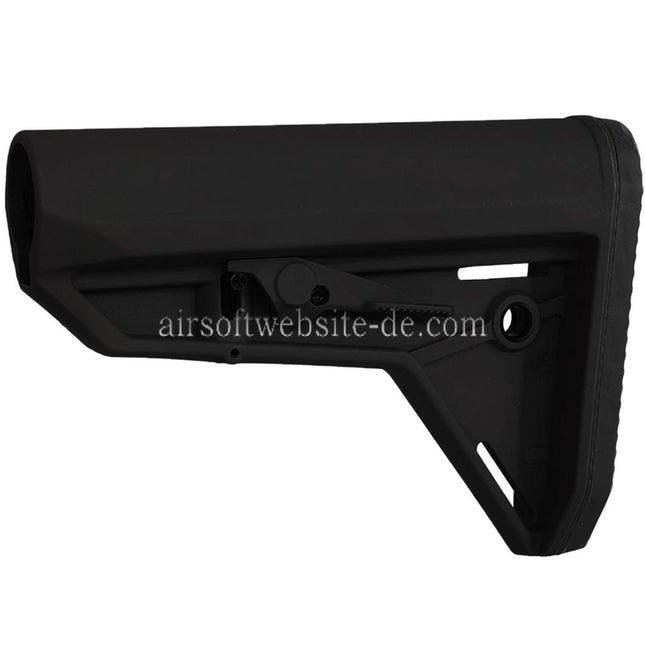 E&C MOE-SL Stil Einziehbarer Schaft Geeignet für AR M4 M16 Serie AEG Gewehre Airsoft