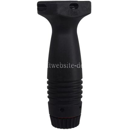 CYMA Umarex Vertikalgriff Geeignet für 20mm Picatinny Schiene CYMA CGS Tokyo Marui HK416 M4 Serie MWS GBB Gewehre Airsoft Schwarz
