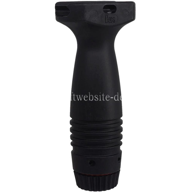 CYMA Umarex Vertikalgriff Geeignet für 20mm Picatinny Schiene CYMA CGS Tokyo Marui HK416 M4 Serie MWS GBB Gewehre Airsoft Schwarz