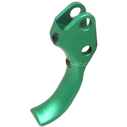 5KU CNC Aluminum Single Action Abzug Typ-4 Geeignet für KJ Works ASG CZ Shadow2 TS2 Serie GBB Pistolen Airsoft