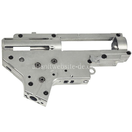 APS Artemis Version 2 V2 Getriebe Gehäuse Ambidextrous Geeignet für M4 M16 Serie AEG EBB Gewehre Airsoft Hinten verkabelt