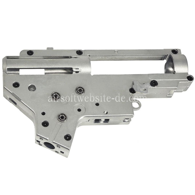 APS Artemis Version 2 V2 Getriebe Gehäuse Ambidextrous Geeignet für M4 M16 Serie AEG EBB Gewehre Airsoft Hinten verkabelt