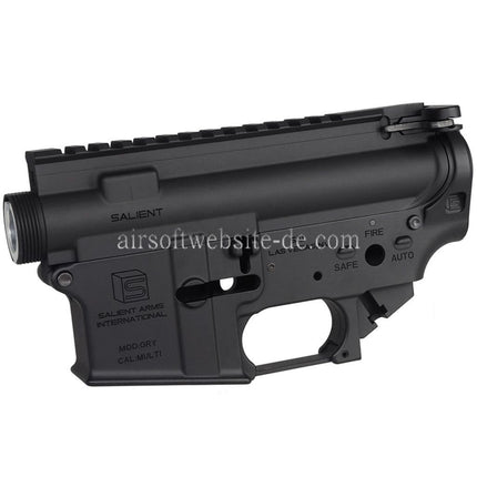 CYMA CGS SAI GRY Gen2 Oberer Untere Metall Körperempfänger Geeignet für CYMA CGS AR M4 Tokyo Marui M4 Serie MWS GBB Gewehre Airsoft
