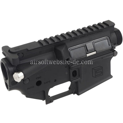 CYMA CGS SAI GRY Gen2 Oberer Untere Metall Körperempfänger Geeignet für CYMA CGS AR M4 Tokyo Marui M4 Serie MWS GBB Gewehre Airsoft