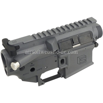 CYMA CGS SAI GRY Gen2 Oberer Untere Metall Körperempfänger Geeignet für CYMA CGS AR M4 Tokyo Marui M4 Serie MWS GBB Gewehre Airsoft