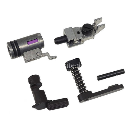 CYMA CGS SAI GRY Gen2 Oberer Untere Metall Körperempfänger Geeignet für CYMA CGS AR M4 Tokyo Marui M4 Serie MWS GBB Gewehre Airsoft