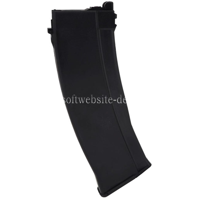 GHK 40rd Co2 Magazin Geeignet für GHK AKM AK Serie GBB Gewehre Airsoft Schwarz