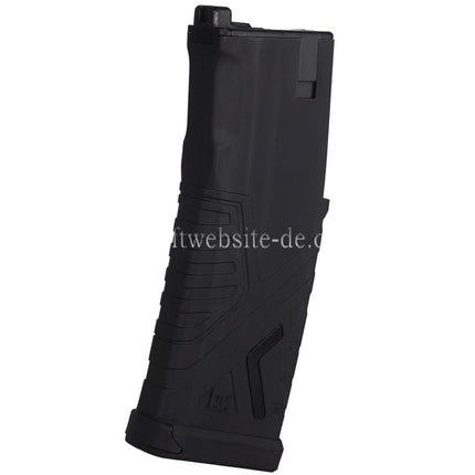 GHK 32rd Co2 Magazin Geeignet für GHK HK416A5 G5 MK12 MK18 M4 Serie GBB Gewehre Airsoft Schwarz