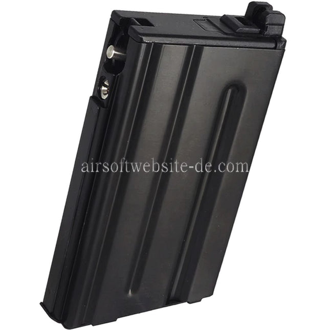 GHK 20rd Gas Magazin Geeignet für GHK HK416A5 G5 MK12 MK18 M4 Serie GBB Gewehre Airsoft Schwarz