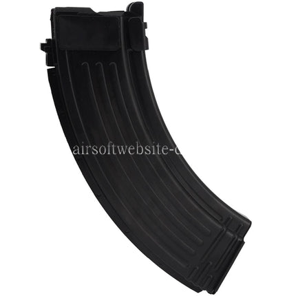 GHK 40rd Co2 Magazin V3 Geeignet für GHK AKM AK Serie GBB Gewehre Airsoft Schwarz