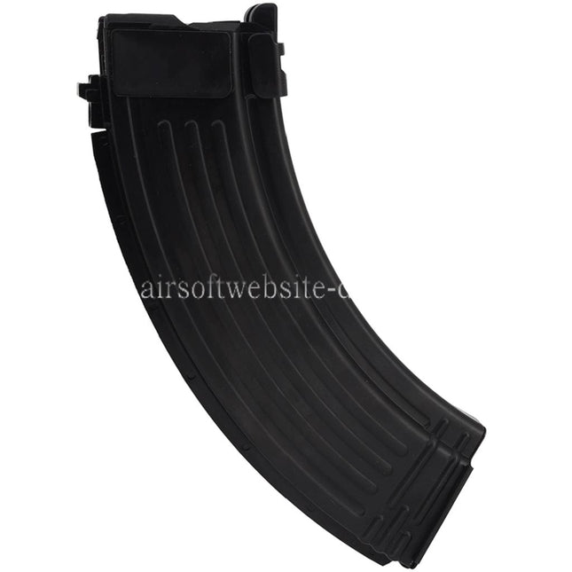 GHK 40rd Co2 Magazin V3 Geeignet für GHK AKM AK Serie GBB Gewehre Airsoft Schwarz