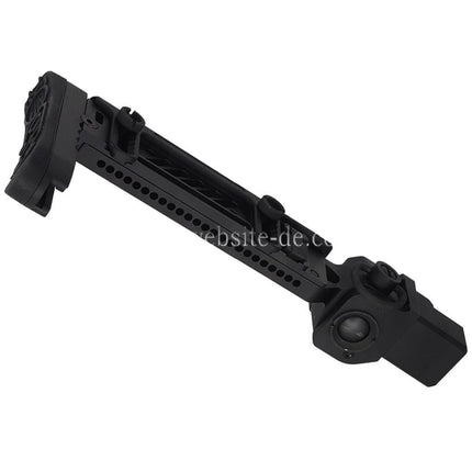 5KU PT-5 Seitlich klappbarer Schaft Geeignet für GHK AKM V3 Serie GBB Gewehre Airsoft