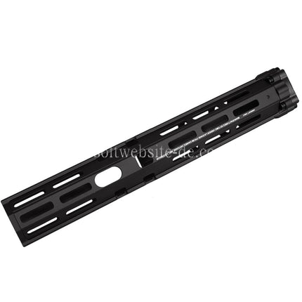 CYMA Daniel Defense CNC Aluminum 13 Zoll Free Float M-LOK RIS III FSP Handschutz Schienen System Geeignet für M4 M16 Serie AEG Gewehre Airsoft