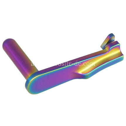 5KU Schlittenfang Typ-6 Geeignet für Tokyo Marui Hi-Capa Serie GBB Pistolen Airsoft